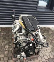 Motor pentru camion MAN TGM D0836, 290CP, Euro 5