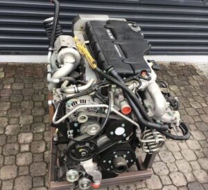 Motor pentru camion man tgm d0836 340cp e6