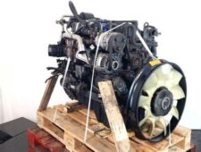Motor complet pentru camion DAF PX-5 135H1