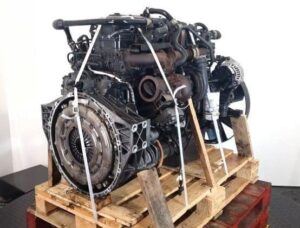 Motor complet pentru camion iveco f4afe611e