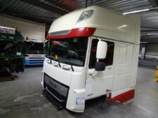 Cabină completă pentru camion DAF XF 530, 2018