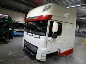 Cabină completă pentru camion daf xf 530, 2018 1 Cabină completă pentru camion daf xf 530, 2018