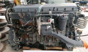 Motor complet pentru camion iveco f3hfe611g 1 Motor complet pentru camion iveco f3hfe611g