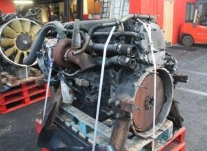 Motor complet pentru camion iveco cursor 8
