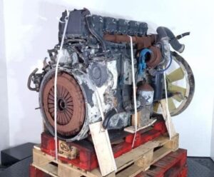 Motor complet pentru camion scania dc912 l01 12