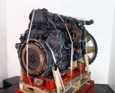 Motor complet pentru camion Scania DC1215 L01