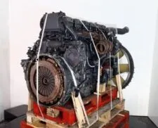 Motor complet pentru camion Scania DC1215 L01