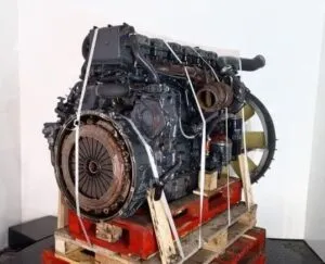 Motor complet pentru camion scania dc1215 l01