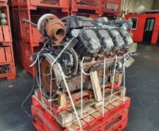 Motor complet pentru camion SCANIA model DC1602