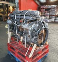 Motor complet pentru camion SCANIA DT1202 L01