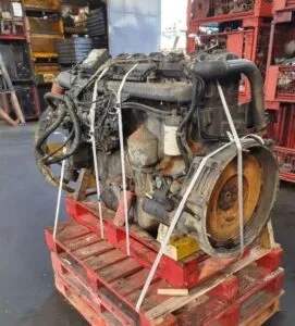 Motor complet pentru camion scania dc901 l01