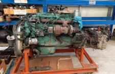 Motor Complet pentru Camion Volvo FL6 - Second Hand