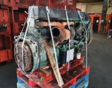 Motor pentru camion Volvo D12D340 EC01