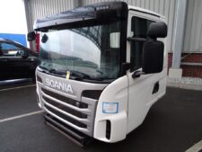 Cabină completă pentru camion Scania SC-R CR-16
