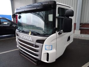Cabină completă pentru camion scania sc-r cr-16 1 Cabină completă pentru camion scania sc-r cr-16