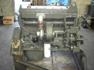 Motor cummins m11 12 1 Motor cummins m11 12