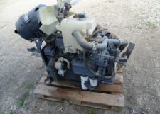 Motor Isuzu A4BG1TS2 pentru JCB 210