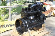 Motor second hand Case 6T-590 pentru incarcator frontal Case 621