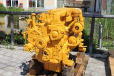 Motor Second Hand Liebherr D904-TB LH A902 Lit
