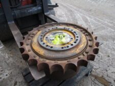 Transmisie finala FAT 500D585 pentru buldozer Liebherr PR 732