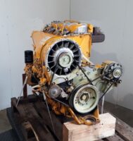 Motor Second Hand Deutz F4L912 4 Cilindri Diesel