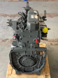 Motor perkins d3. 152 nou 1 Motor perkins d3. 152 nou