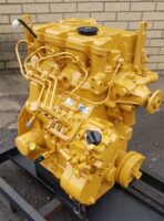 Motor Second Hand Caterpillar C15 recondiționat