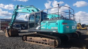 Piese de schimb pentru excavatoare kobelco sk250