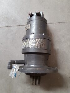Reductor de rotire pentru komatsu pc18/pc20 1 Reductor de rotire pentru komatsu pc18/pc20