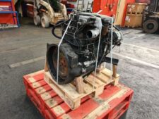 Motor Industrial Perkins 1004 Second Hand Non-Turbo