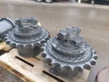 Transmisie finală excavator Kobelco SK 210