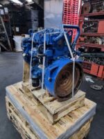 Motor Industrial Perkins 1103A-33T Second Hand