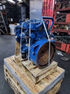 Motor industrial perkins 1103a-33t second hand 1 Motor industrial perkins 1103a-33t second hand