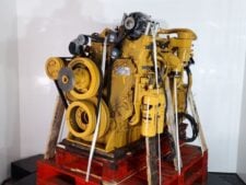 Motor industrial recondiționat Caterpillar C9.3B III