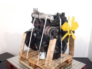 Motor industrial perkins 1004-40 aj second hand 1 Motor industrial perkins 1004-40 aj second hand