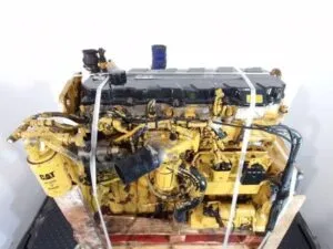 Motor industrial caterpillar c9dita second-hand