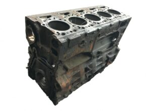 Bloc motor gol volvo d13