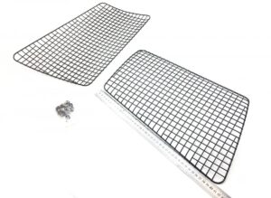 Plasă de protecție faruri volvo 868270-14 – set 2 bucăți