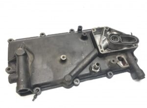 Capac răcitor ulei motor scania – coduri oem: 1429952, 1537961, 1486406, 1490149, 1729232, 1774202, 1795526, 2010938, 1548996