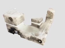 Rezervor lichid parbriz Volvo 20750750 pentru camion