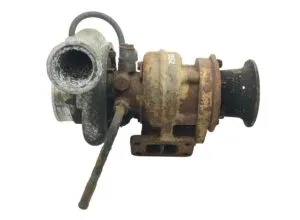 Turbosuflantă camion volvo hx35w d7 uzată