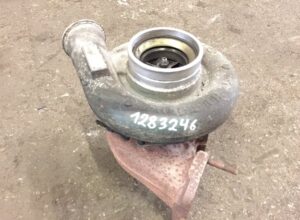 Turbosuflantă camion volvo fh12/fh16, cod 1283246 1 Turbosuflantă camion volvo fh12/fh16, cod 1283246
