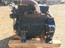 Motor Yanmar 4TNV 88 Second Hand