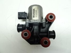Supapă solenoid scania 2125646 1 Supapă solenoid scania 2125646