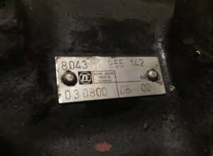 Caseta de direcție scania zf 8043 955 142 1 Caseta de direcție scania zf 8043 955 142
