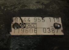 Caseta de direcție ZF Scania 8144955119