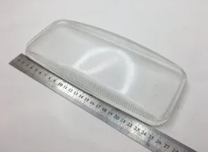 Sticlă de lampă de ceață pentru scania – model m691310 (1422992/1422991)