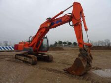 Excavator Fiat Kobelco 215
