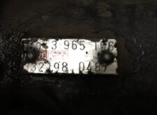 Caseta de Direcție Volvo 8043 965 106 (ZF 8043 965 106)