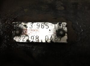 Caseta de direcție volvo 8043 965 106 (zf 8043 965 106) 1 Caseta de direcție volvo 8043 965 106 (zf 8043 965 106)